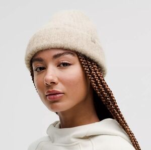 Lululemon Alpaca Wool Blend Beanie